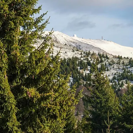 Vila Kruna Suncani Breg Kopaonik Exterior foto