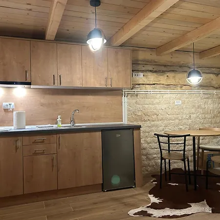 Vila Kruna Suncani Breg Kopaonik Exterior foto