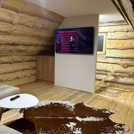 Vila Kruna Suncani Breg Kopaonik Exterior foto