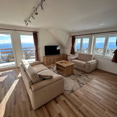Vila Kruna Suncani Breg Kopaonik Exterior foto
